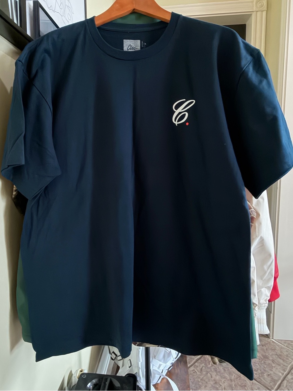 CLSC Worldwide Graphic Tee XL Los Angeles Streetwear Shirt